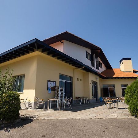 Hotel Ermintxo Ea Ngoại thất bức ảnh