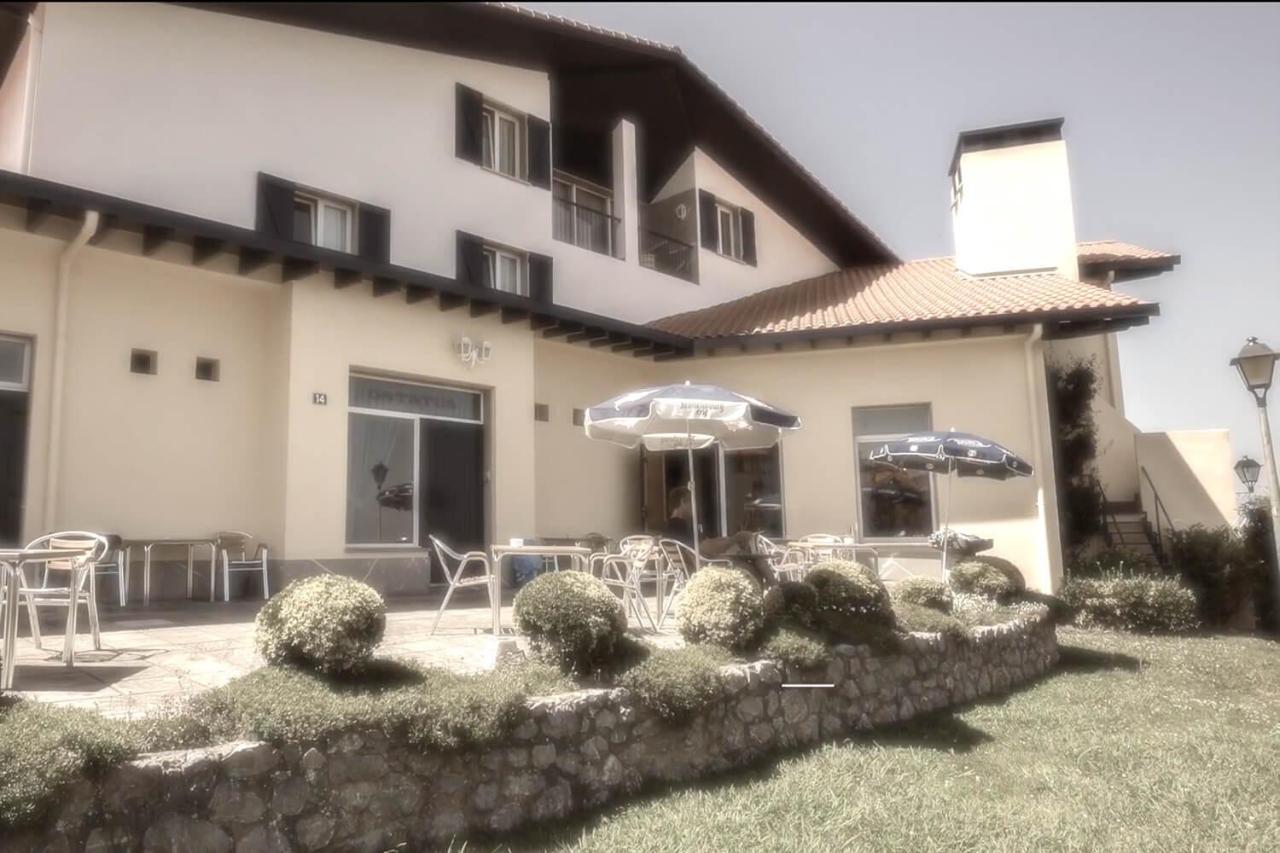 Hotel Ermintxo Ea Ngoại thất bức ảnh