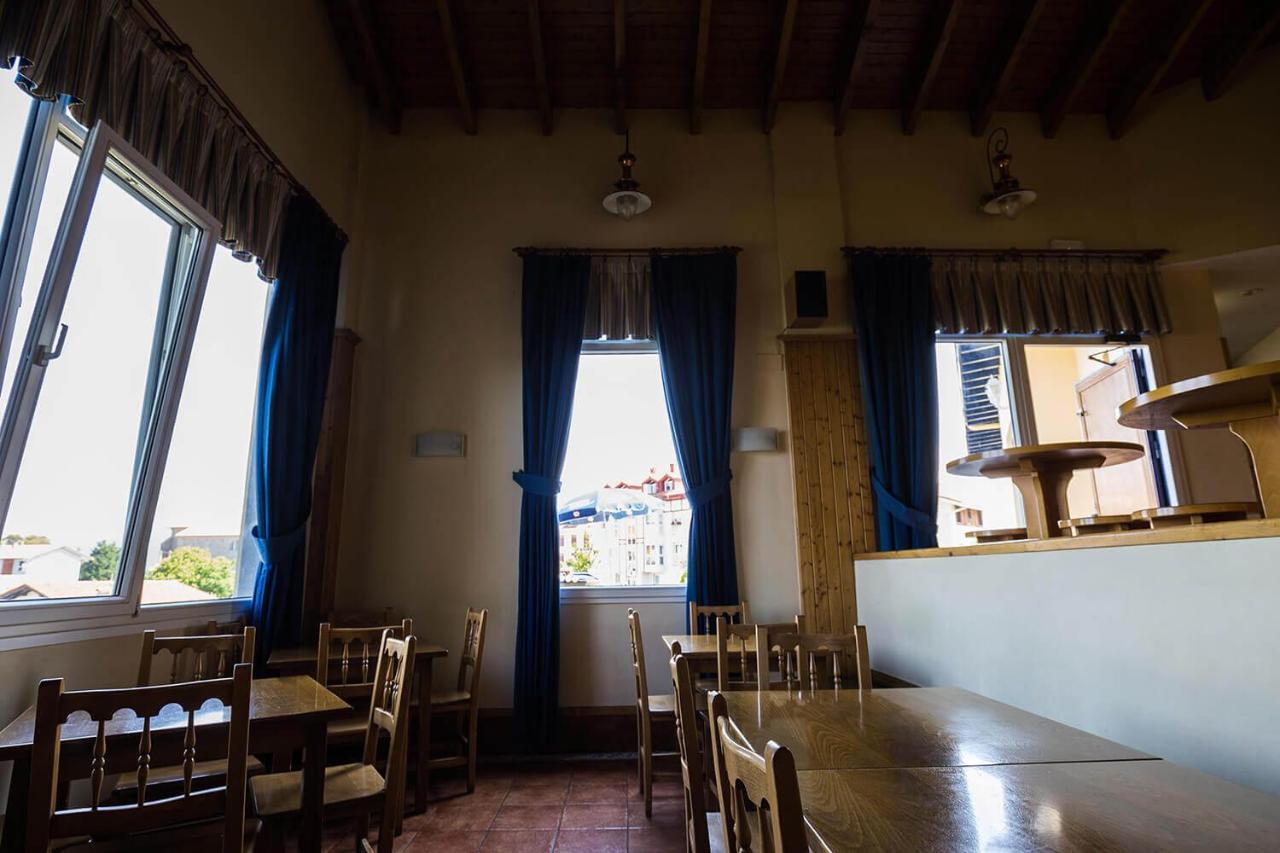 Hotel Ermintxo Ea Ngoại thất bức ảnh