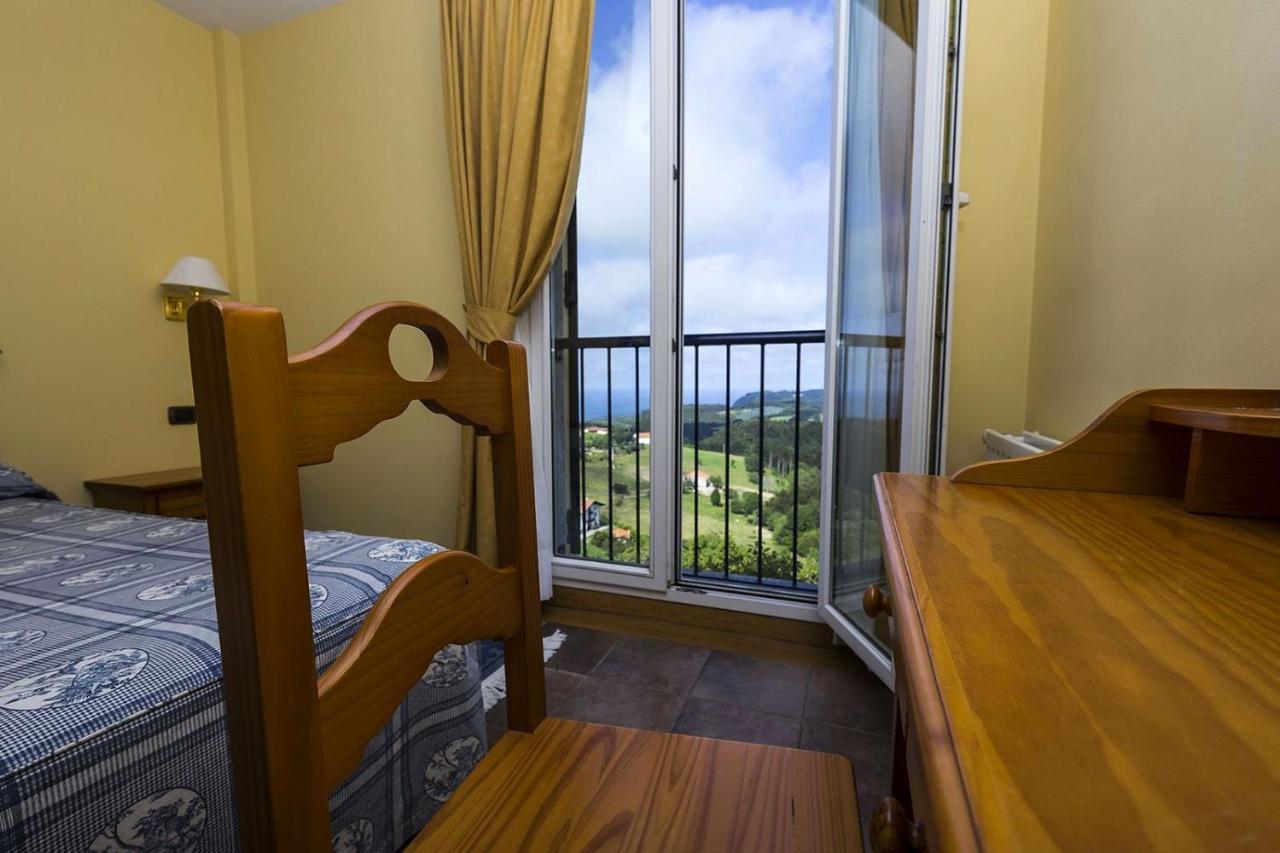 Hotel Ermintxo Ea Ngoại thất bức ảnh
